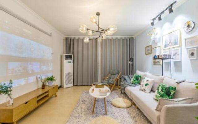 Changsha Kaifu·Sifangping· Locals Apartment 00140080