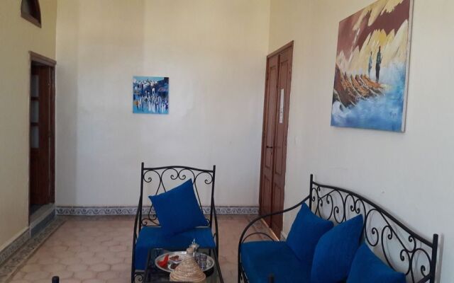 Auberge du Marabout