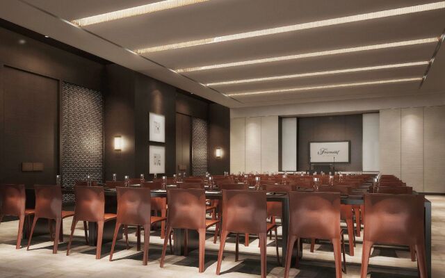 Fairmont Wuhan