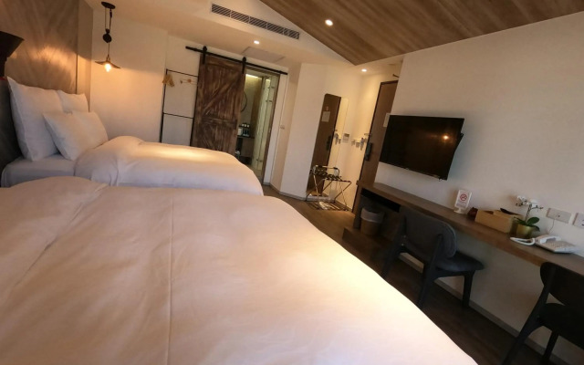 Watermark Hotel Kaohsiung Station