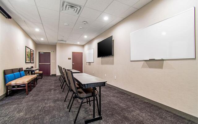 Comfort Suites Near Nasa - Clear Lake