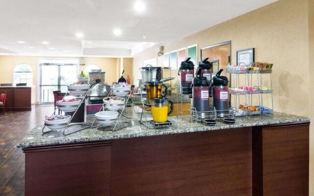 Quality Suites Irving-Las Colinas
