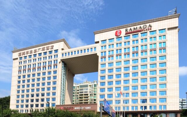 Intercity Guangzhou East Railway Station Hotel