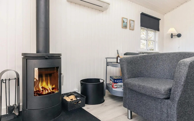 6 Person Holiday Home in Lokken