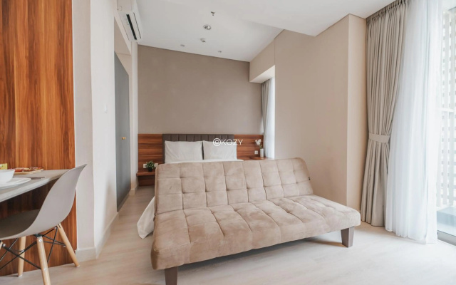 AMBER by Kozystay – Guest Rooms – Jakarta
