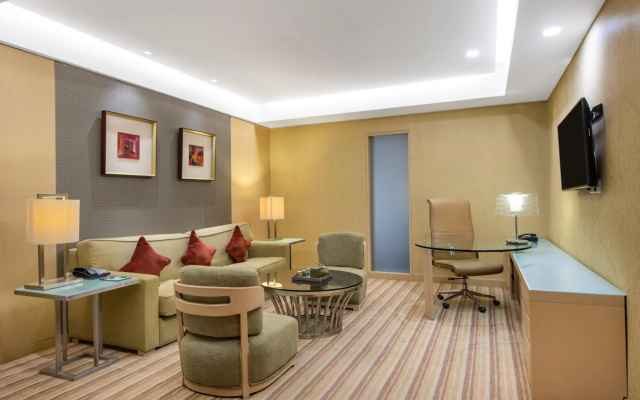 Qingdao  Parkview Holiday Hotel