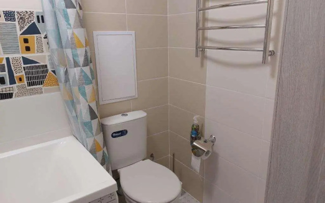 Апартаменты на улице Селезнёва 4А