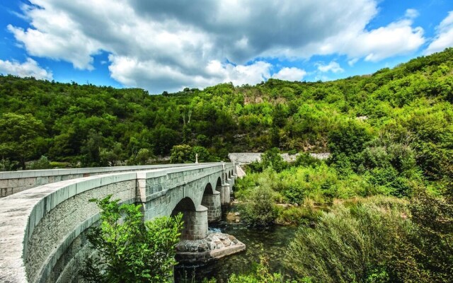 Stunning Home in Gata With Wifi and 2 Bedrooms