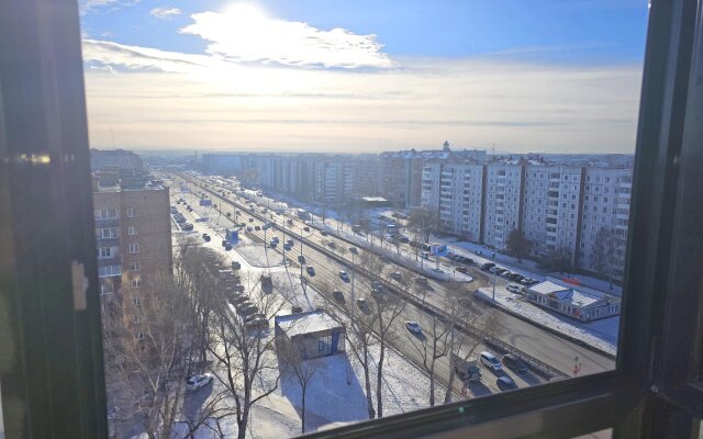 Apartments Oazis on str. Chertygasheva, bld. 166