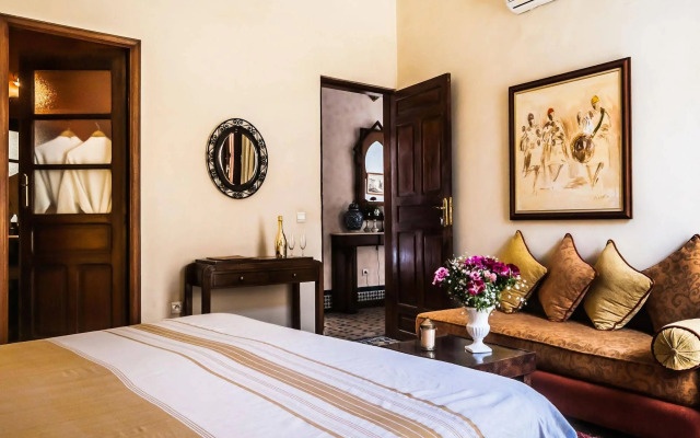 Riad Zamane Fès - Boutique & Spa