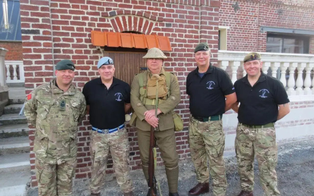 B & B - Chambre d'hôte entre Arras et Albert