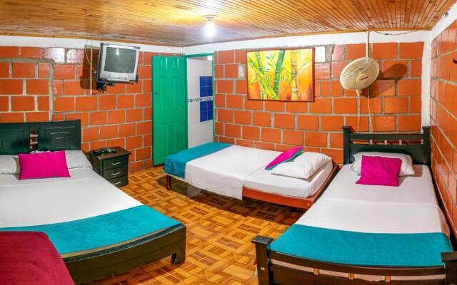 Finca Hotel El Tizon