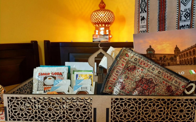 Mirabilia Arab House