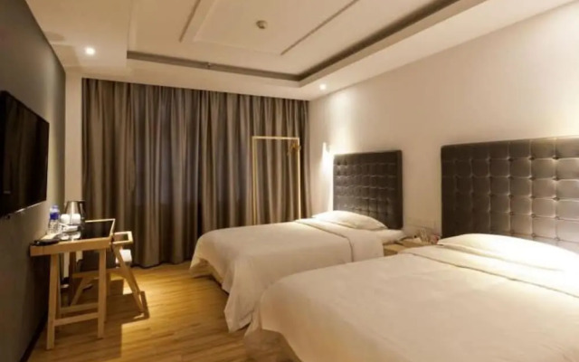 Zhuzhou Jinjin Haiyue Hotel