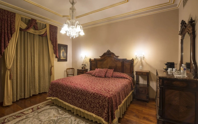 Hotel Museo Palacio de San Agustin