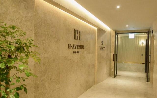 H Avenue Gwangalli Beach