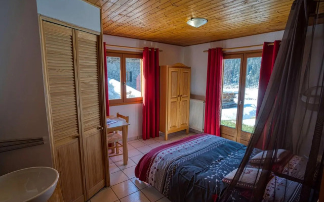 Chalet La Savoyarde