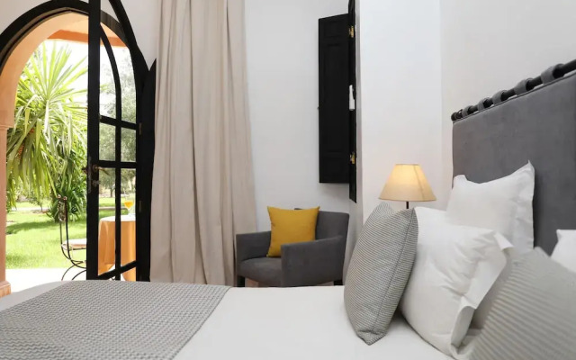 Villa Al Assala Palmeraie - Piscine chauffée
