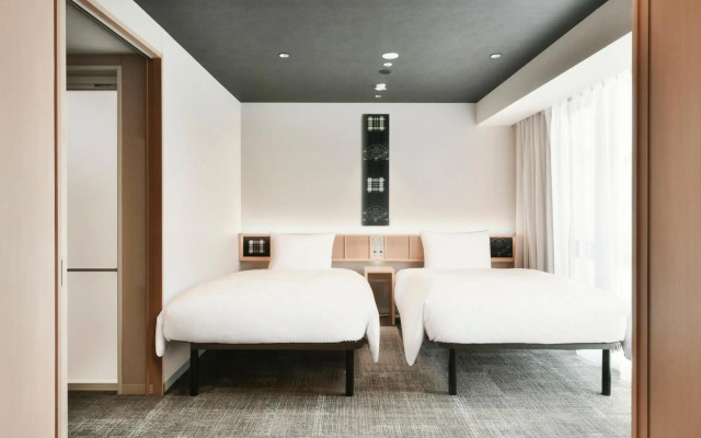 REF Matsuyama City Station by Vessel Hotels