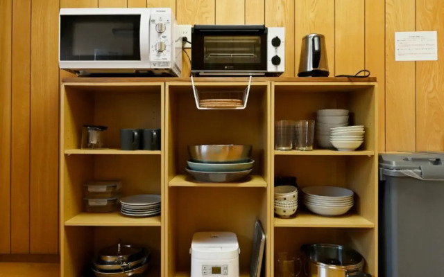 Yuzan apartment Sanjo