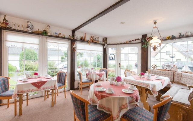 Frühstückspension Haus Strandeck