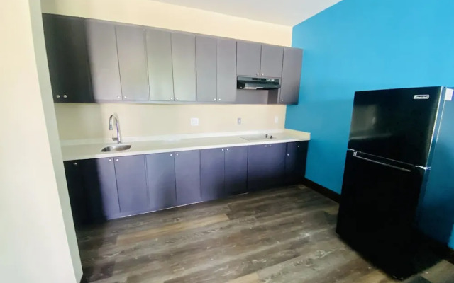 Scottish Inns & Suites Hitchcock/Santa Fe