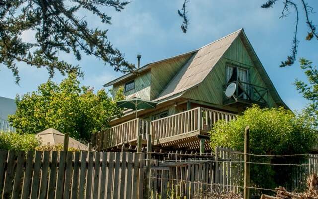 Casa Verde Pichilemu