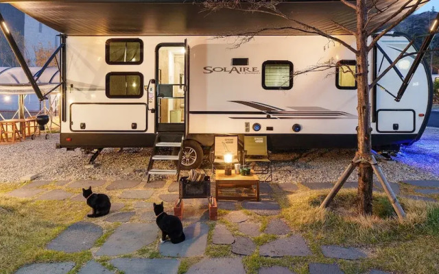 Sokcho Supuro Caravan