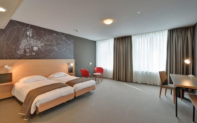SwissTech Hotel