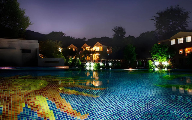 Escape Corbett Resort