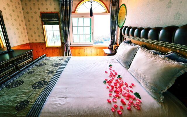 Namhae Alhambra Pension