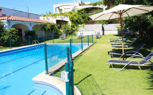 Casa Vista a la Piscina Para 8 Personas en Cambrils