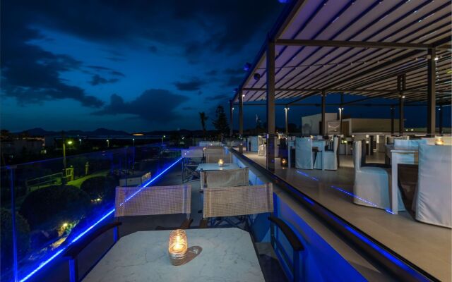 ILIOS APARTHOTEL(Tigaki)
