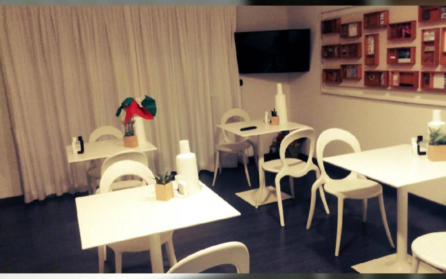 Arete' Luxury Room