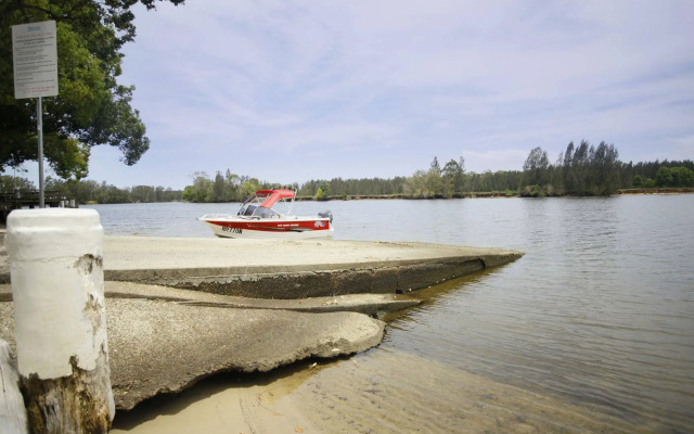 Discovery Parks - Forster