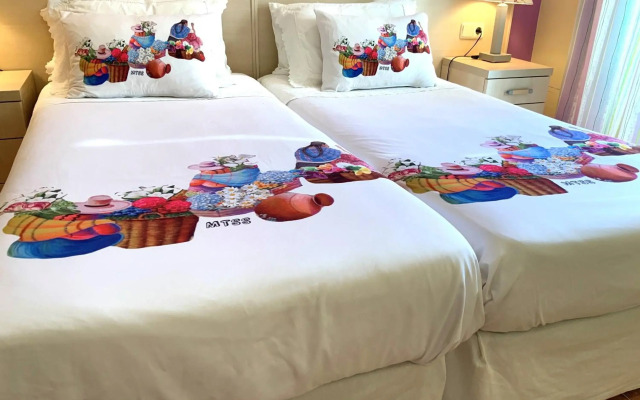 Luz Madrid Rooms