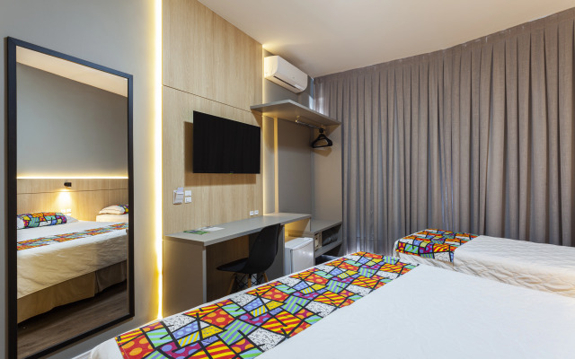 Marambaia Hotel & Convenções