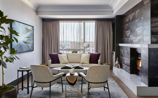 Hotel 1000, LXR Hotels & Resorts