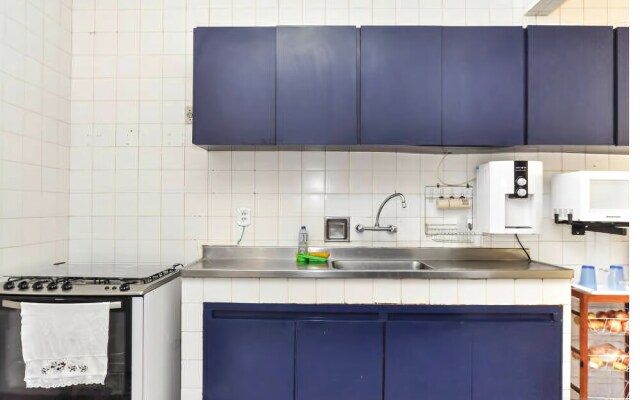 Ataúlfo 702 Estadia Carioca