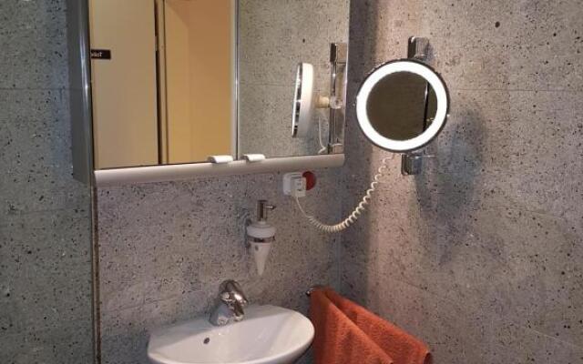 Wohnen im Souterrain einer Villa