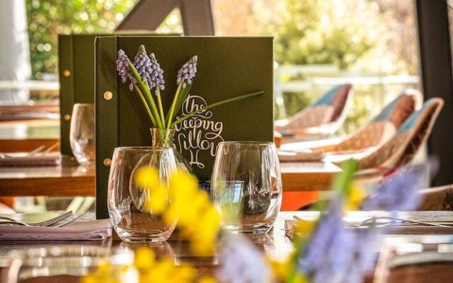 The Weeping Willow Lodges
