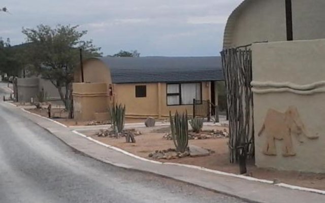 Ugab Terrace Lodge