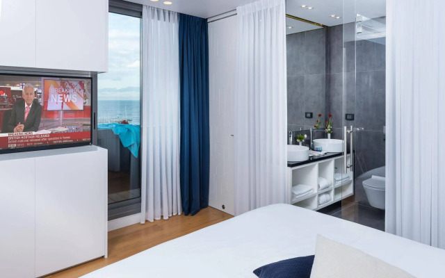 Brown Seaside boutique hotel by Brown Hotels