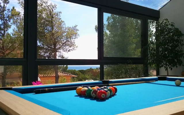 L'ESCALE COTE BLEUE VILLA & Spa 4étoiles