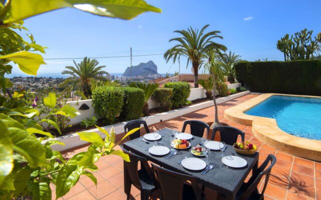 Holiday Home La Golondrina