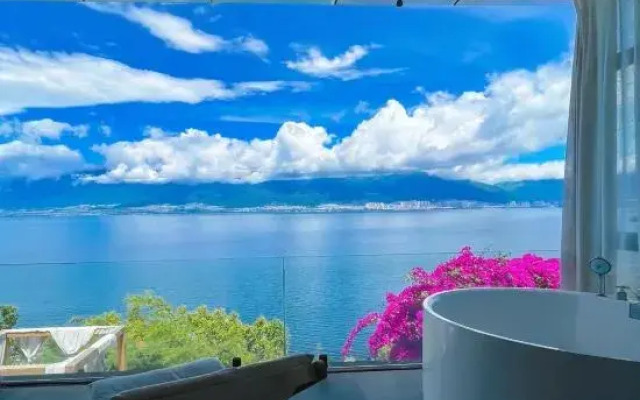 Shiguang Seaview Beauty Su (Sanya Wuzhizhou Island Houhai Branch)