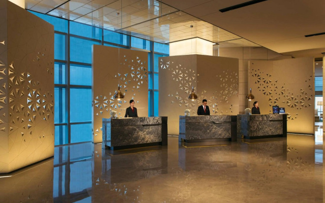 Shenzhen Marriott Hotel Nanshan