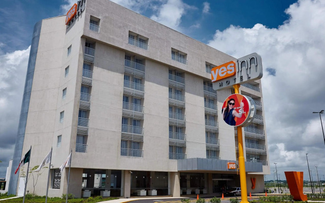 Yes Inn Nuevo Veracruz