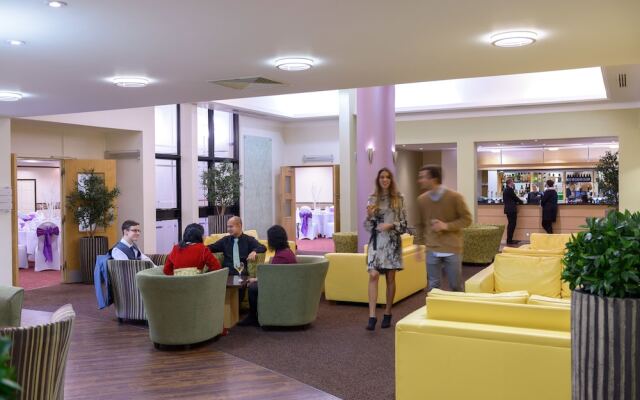 Cranfield Management Development Centre