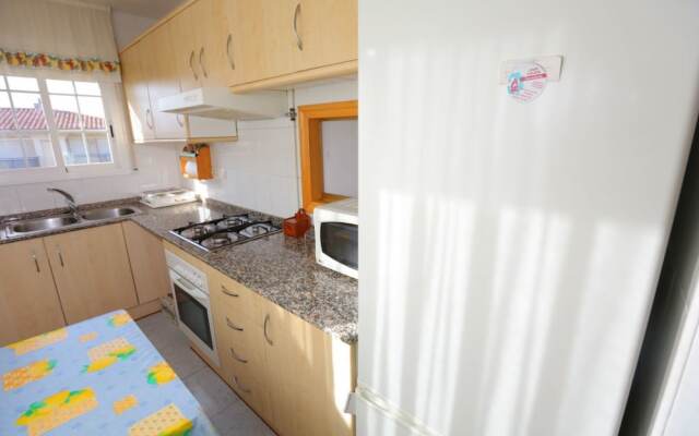 Apartamento Acogedor Para 6 Personas en Cambrils